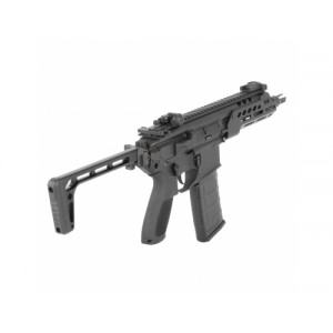 Страйкбольный автомат SIG MCX Rattler 6.5 inch (Black) AF-S004-6.5-BK-UP [East Crane]